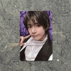 公式 TXT ボムギュ 7TH YEAR Photo TENSION トレカ