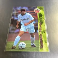 Panini 1996 Bundesliga KarlheinzPfllpsen