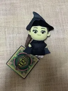 Wicked エルファバ ぬいぐるみ マスコット