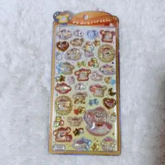 ✨️ 入手困難✨️正規品　うるちゅるポップシール　ポムポムプリン　サンリオ