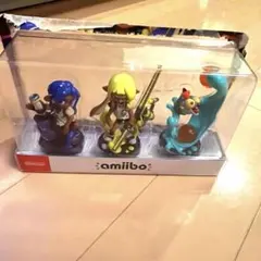 2026年最新】amiibo トリプルセット スプラトゥーンの人気アイテム