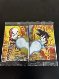 最終値下げ【美品】イタジャガドラゴンボールvol5 孫悟空&クリリン未開封