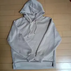 グローバルワーク　ライトクッションパーカー