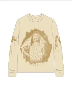 Faded Prema Long Sleeve T-Shirt Sサイズ