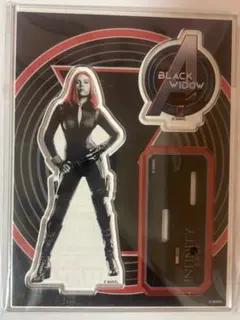 ブラックウィドウ　アクリルスタンド　marvel アクスタ　アベンジャーズ