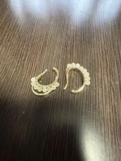 手作り イヤーフック