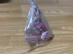 【新品】シャカシャカテトラチャーム マイメロディ