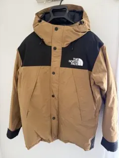 THE NORTH FACE GORE-TEX ダウンジャケット S