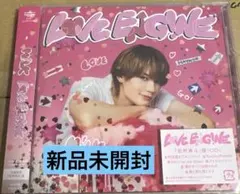 M!LK LOVE ENG!NE ミニアルバム　佐野勇斗盤　新品未開封