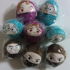 忍たま乱太郎　ドクタケ忍者隊　最強の軍師　ふわコロりん　ぽてコロ　新品未開封品