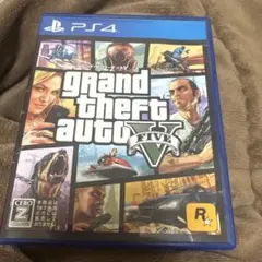 グランド・セフト・オートV PS4