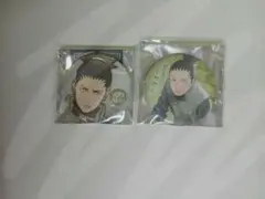 NARUTO カード 奈良シカマル キラキラカード Pa.17 - メルカリ