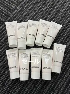CHANEL　シャネル UV エサンシエル　日焼け止め　5個