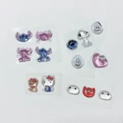 正規品 ボンボンドロップシール おすそ分け サンリオ ディズニー スヌーピー ②