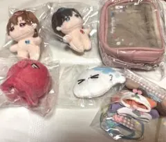 仔縞楽々 ハレルヤベイビー ORIGOO ぬいぐるみ - メルカリ