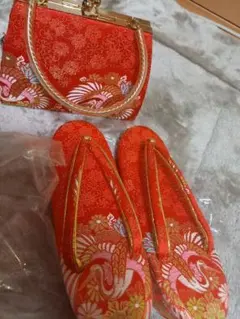 七五三 草履 バッグセット