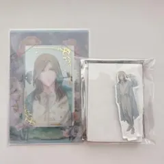 うたプリ FH アクスタ ビジュカ 2点セット カミュ