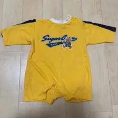 Sugar Corn ロンパース　長袖　70