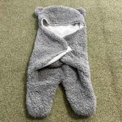 赤ちゃんおくるみ