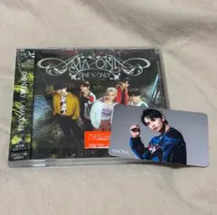 ONE N' ONLY AMAZONIA 通常盤 ＋ トレカ NAOYA