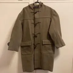 英国製　チベット　ダッフルコート