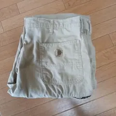 Carhartt ワークパンツ　アクティブジャケット　ダック　デトロイト