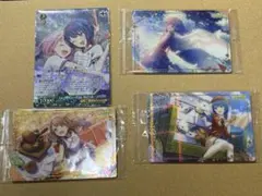 プロセカ　ウエハースカード　ヴァイスシュバルツ　遥　みのり