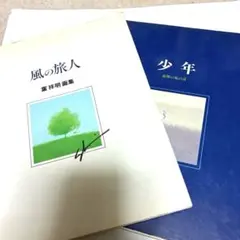 葉祥明　画集2冊セット