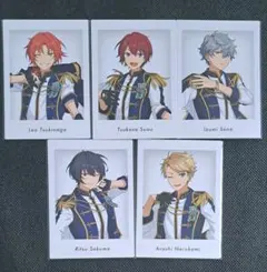 あんスタ　レオ　泉　凛月　司　嵐　ぱしゃっつ　特典　展示会　10周年