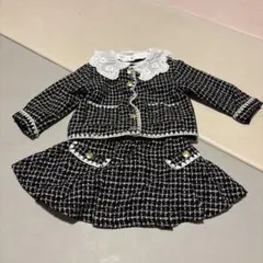 ツイード フォーマル