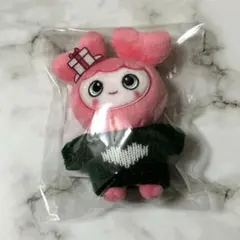 twice モモ バックチャーム