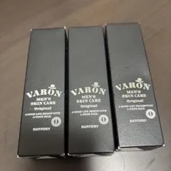 新品】SUNTORY VARON 保湿美容乳液 Original 120mL - メルカリ