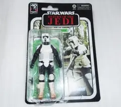 未開封 スター・ウォーズ ブラックシリーズ スカウト・トルーパー