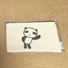 アランジアロンゾ パンダ ポーチ
