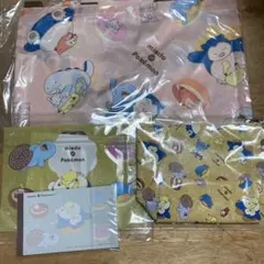 ポケモン　ミスタードーナツ4点セット