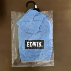 EDWIN 犬用レインコート ライトブルー Sサイズのサムネイル