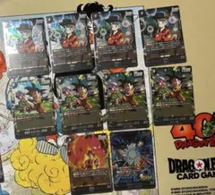 神龍 デッキパーツ SR まとめ売り