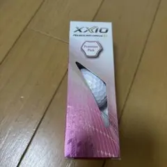 XXIO Rebound Drive II Premium Pink 3個入り