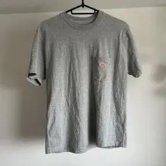 ダントン　DANTON グレーTシャツ　36のサムネイル