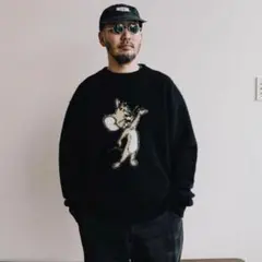 L’ECHOPPE VAVIN JERRY CREW N KNITのサムネイル