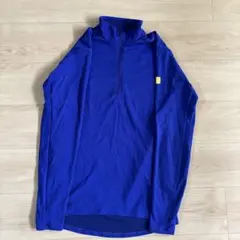 Arc'teryx ハーフジップ 長袖カットソー ブルーのサムネイル