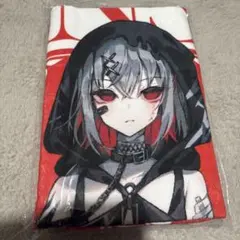 魔法少女ノ魔女裁判 × h.NAOTO まのさば　二階堂ヒロ　バスタオル 魔法少女ノ魔女裁判 × h.NAOTO まのさば 二階堂ヒロ バスタオル 有楽町