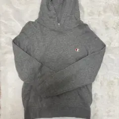 Champion グレー パーカー 150
