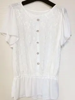 CECIL McBEE レースチュニック