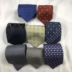 ネクタイまとめ売り【IMN-892】