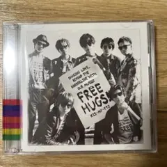 KIS-MY-FT2 FREE HUGS! CD