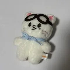 ヒョンジン 10cm skzoo ぬいぐるみ ジニレット パイロット pilot