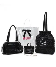 WEGO 2026 痛バ きらきらHAPPYパック 福袋