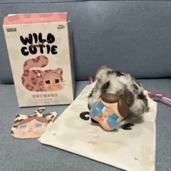 cry baby WILD but CUTIE Vintage Cutie