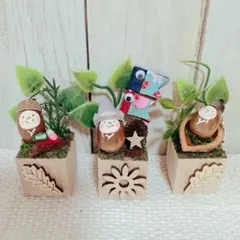 端午の節句☆どんぐりアート☆鯉のぼり